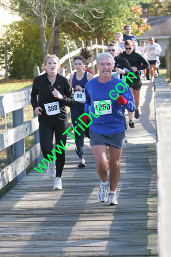 Tidewater Striders Turkey Trot Photo