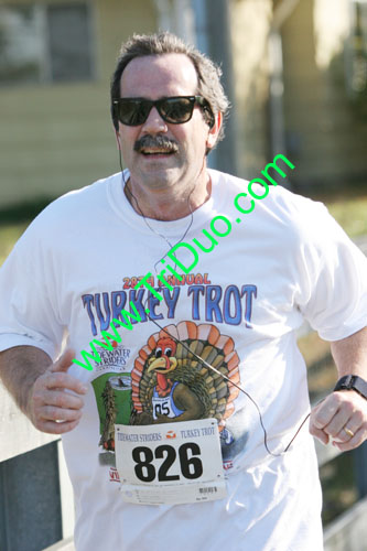 Tidewater Striders Turkey Trot Photo