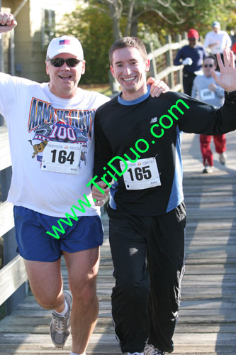 Tidewater Striders Turkey Trot Photo